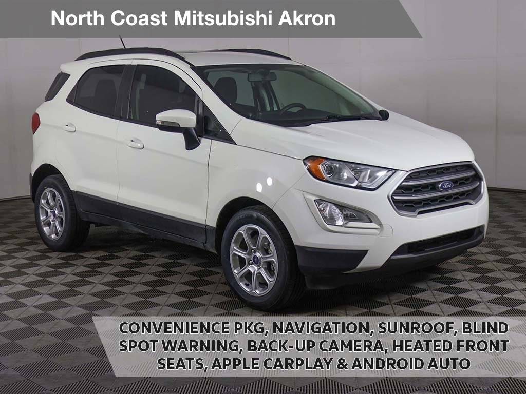 2021 Ford EcoSport SE — SUV — 36,011 mi — Akron, OH