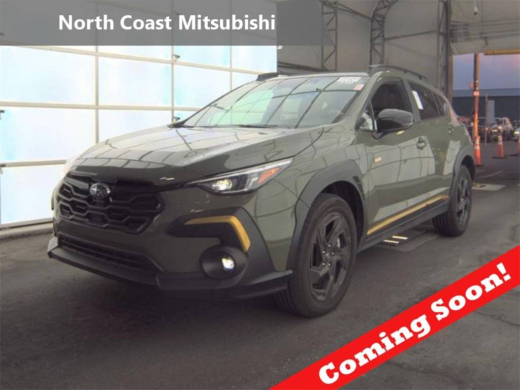 2024 Subaru Crosstrek Sport — SUV — 9,964 mi — Akron, OH