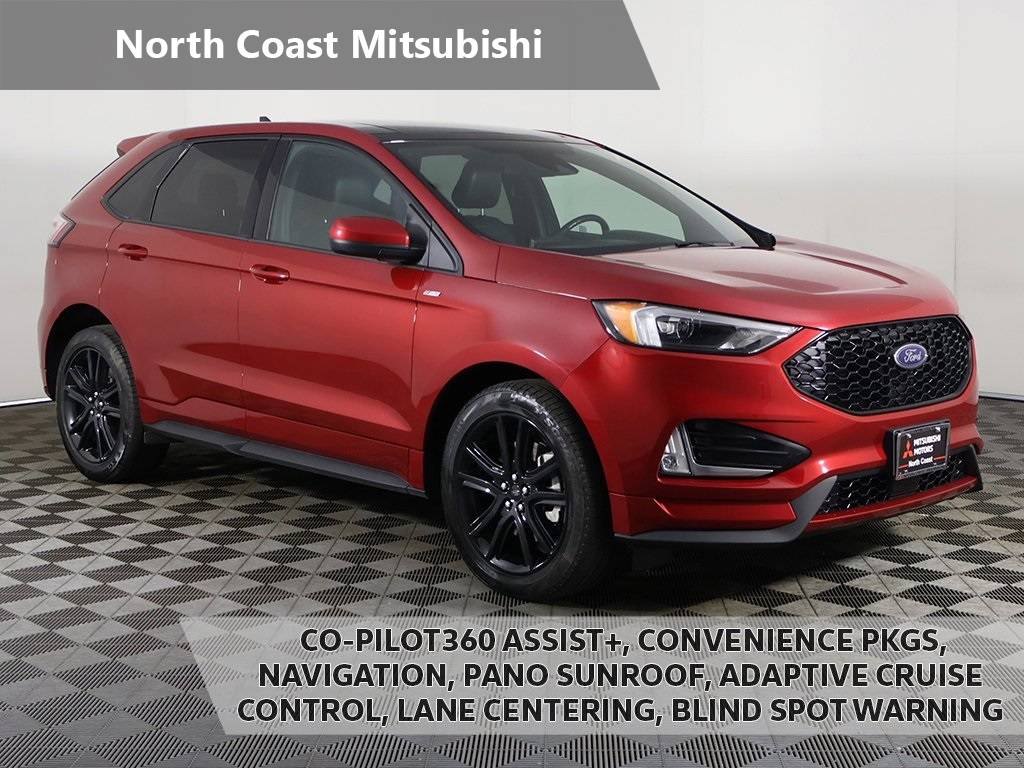 2022 Ford Edge ST-Line — SUV — 32,522 mi — Akron, OH