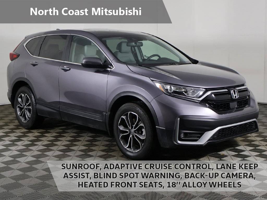 2022 Honda CR-V EX-L — SUV — 22,447 mi — Akron, OH