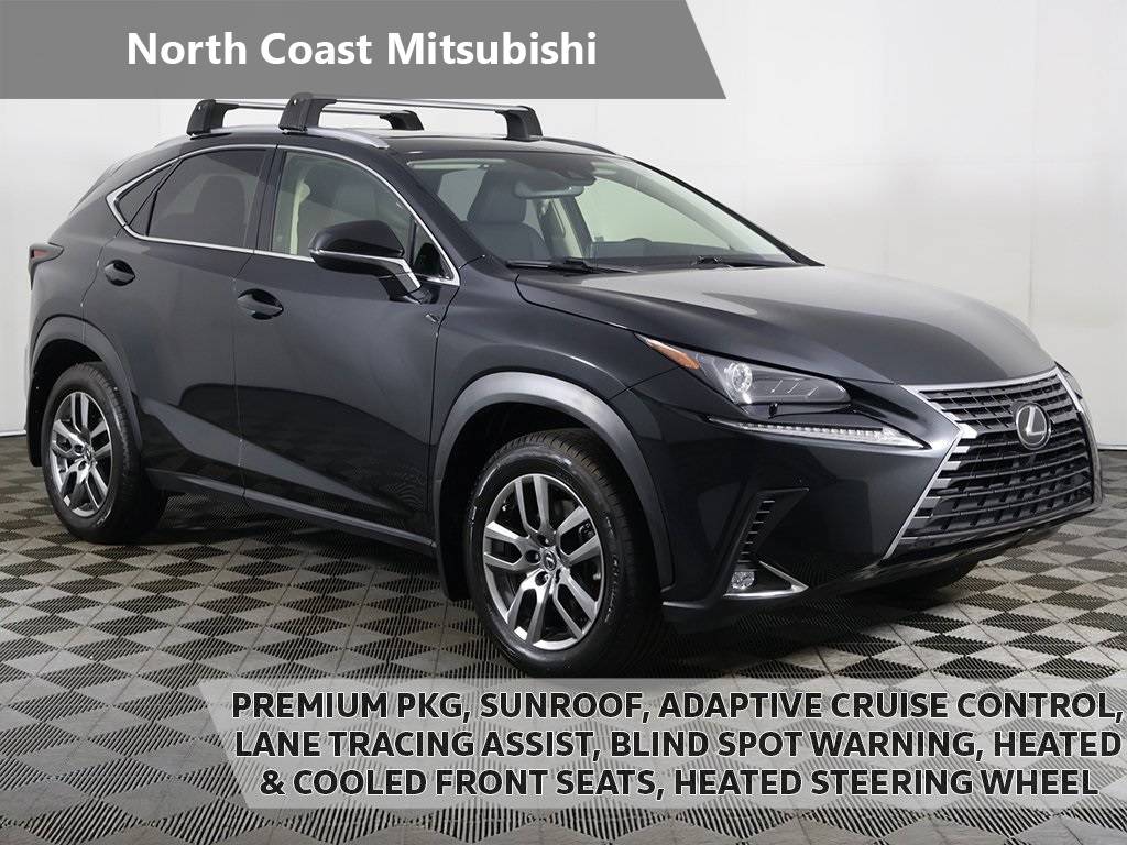 2021 Lexus NX NX 300 — SUV — 27,492 mi — Akron, OH
