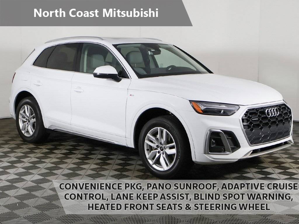 2023 Audi Q5 Premium — SUV — 68,262 mi — Akron, OH
