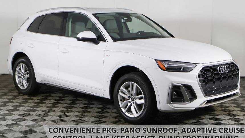 2023 Audi Q5 quattro S line Premium 45 TFSI