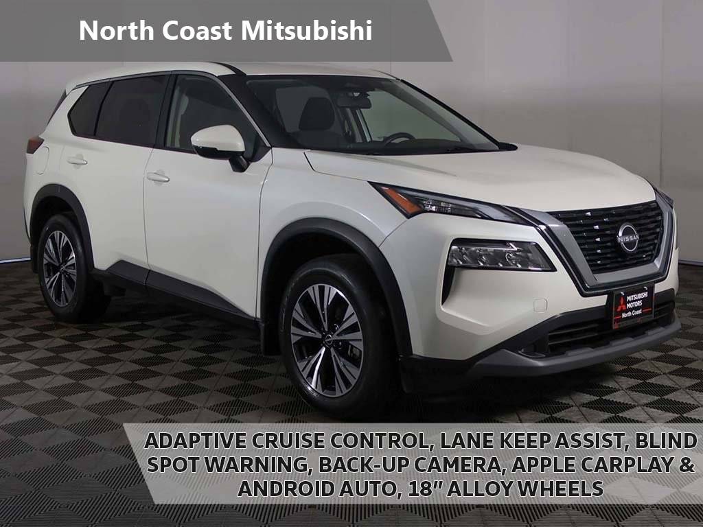 2023 Nissan Rogue SV — SUV — 19,148 mi — Akron, OH