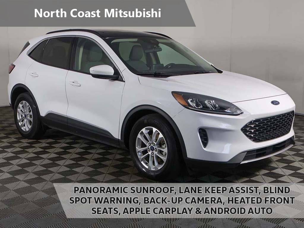 2020 Ford Escape SE — SUV — 47,932 mi — Akron, OH