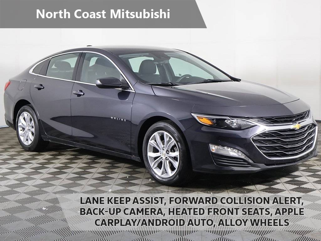 2023 Chevrolet Malibu LT — Sedan — 54,323 mi — Akron, OH