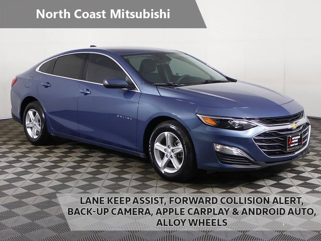 2024 Chevrolet Malibu LS — Sedan — 14,271 mi — Akron, OH
