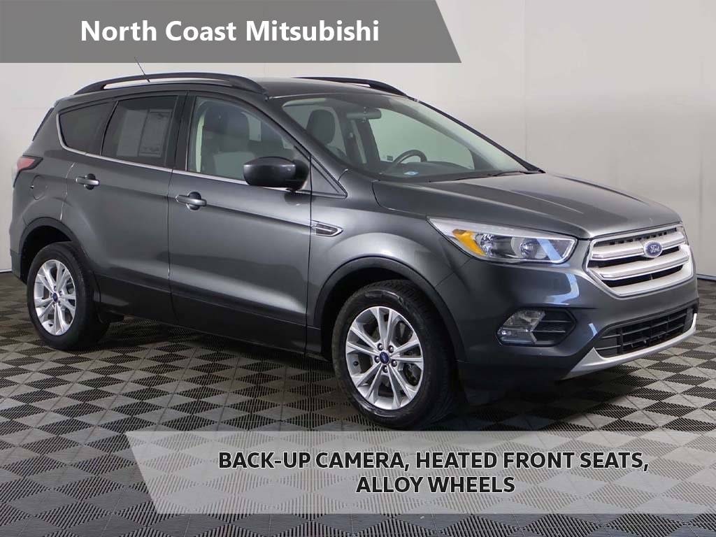 2018 Ford Escape SE — SUV — 81,189 mi — Akron, OH