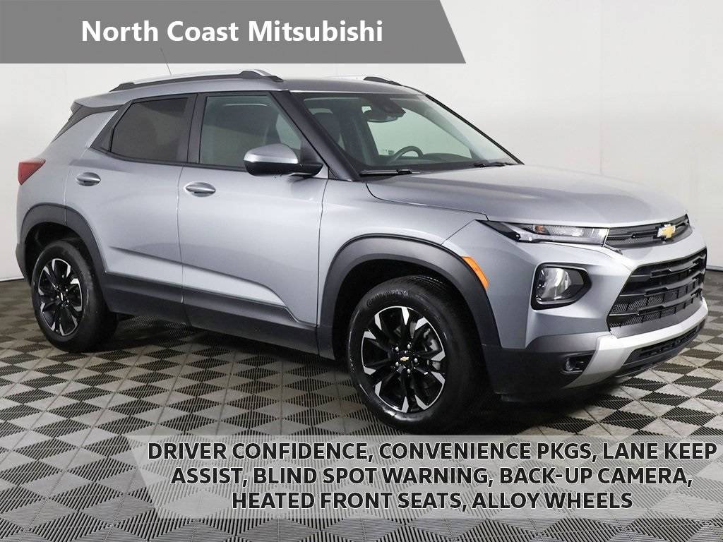 2023 Chevrolet Trailblazer LT — SUV — 17,055 mi — Akron, OH