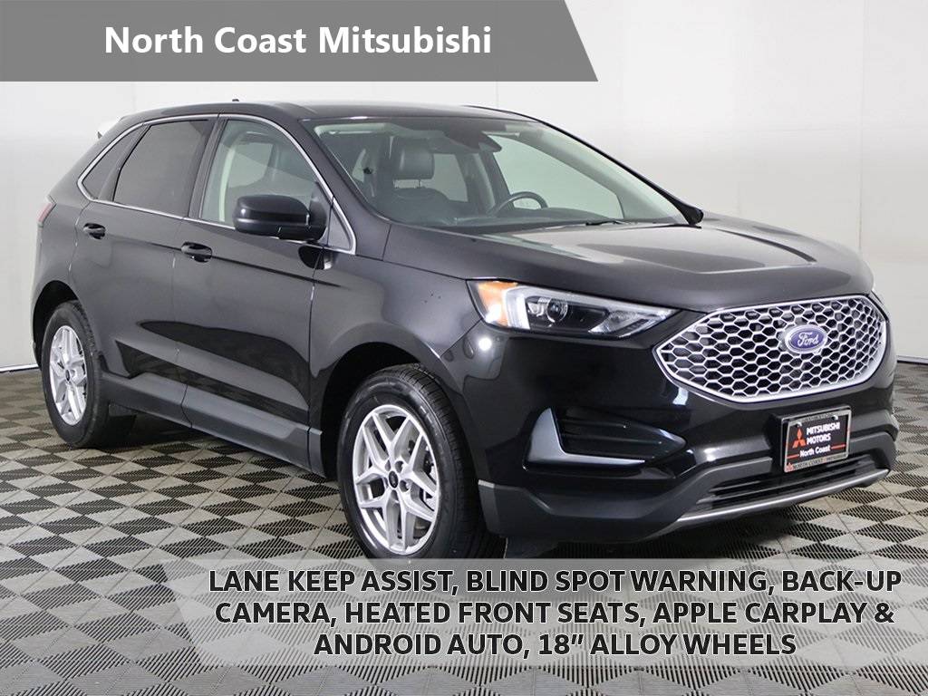 2023 Ford Edge SEL — SUV — 50,173 mi — Akron, OH