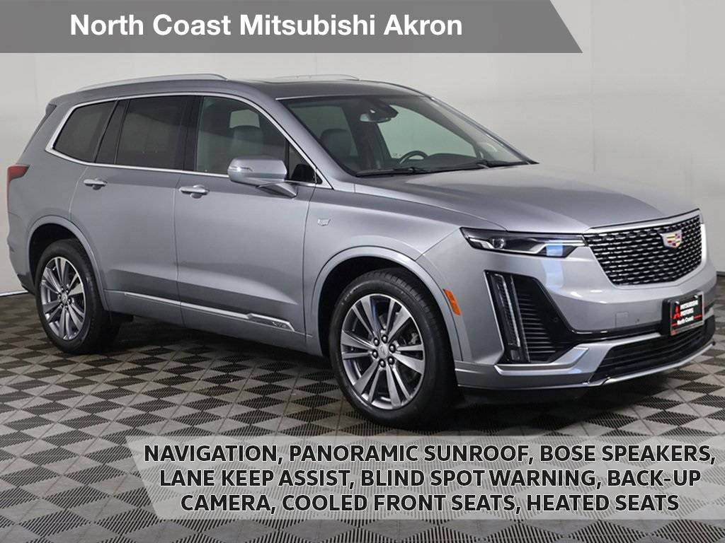 2023 Cadillac XT6 Premium Luxury — SUV — 23,365 mi — Akron, OH