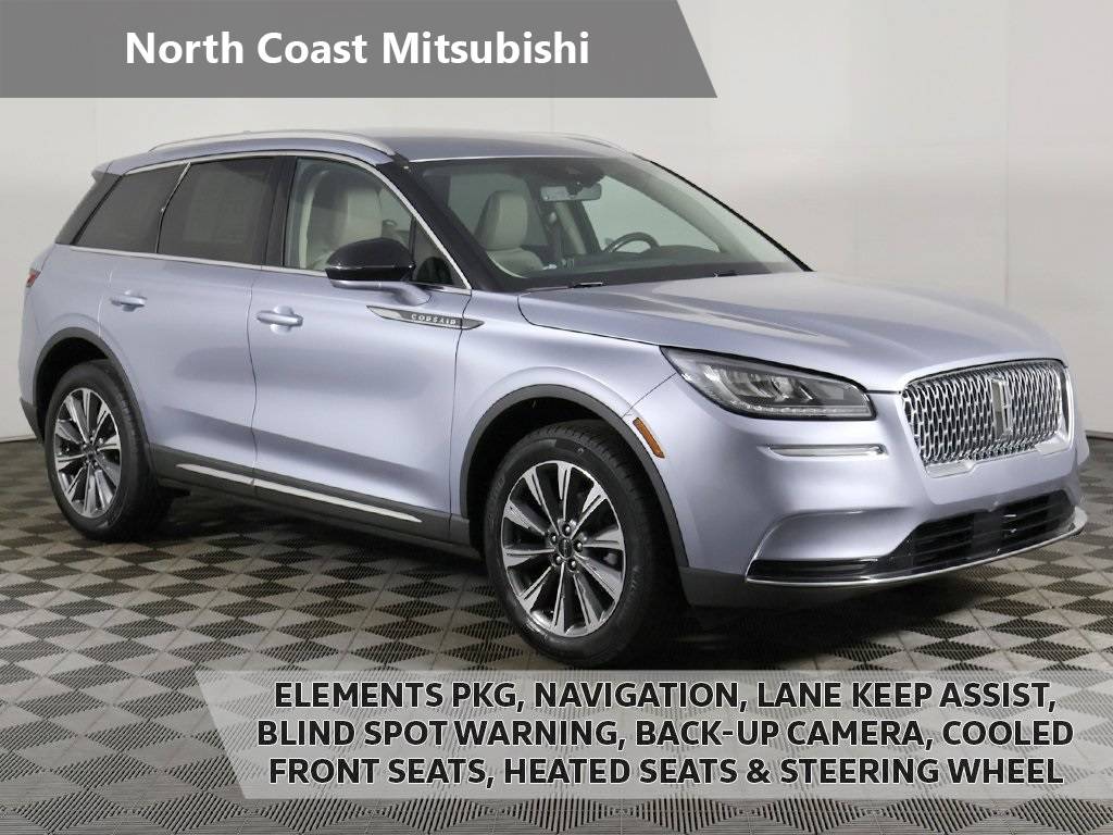 2022 Lincoln Corsair Reserve — SUV — 14,629 mi — Akron, OH