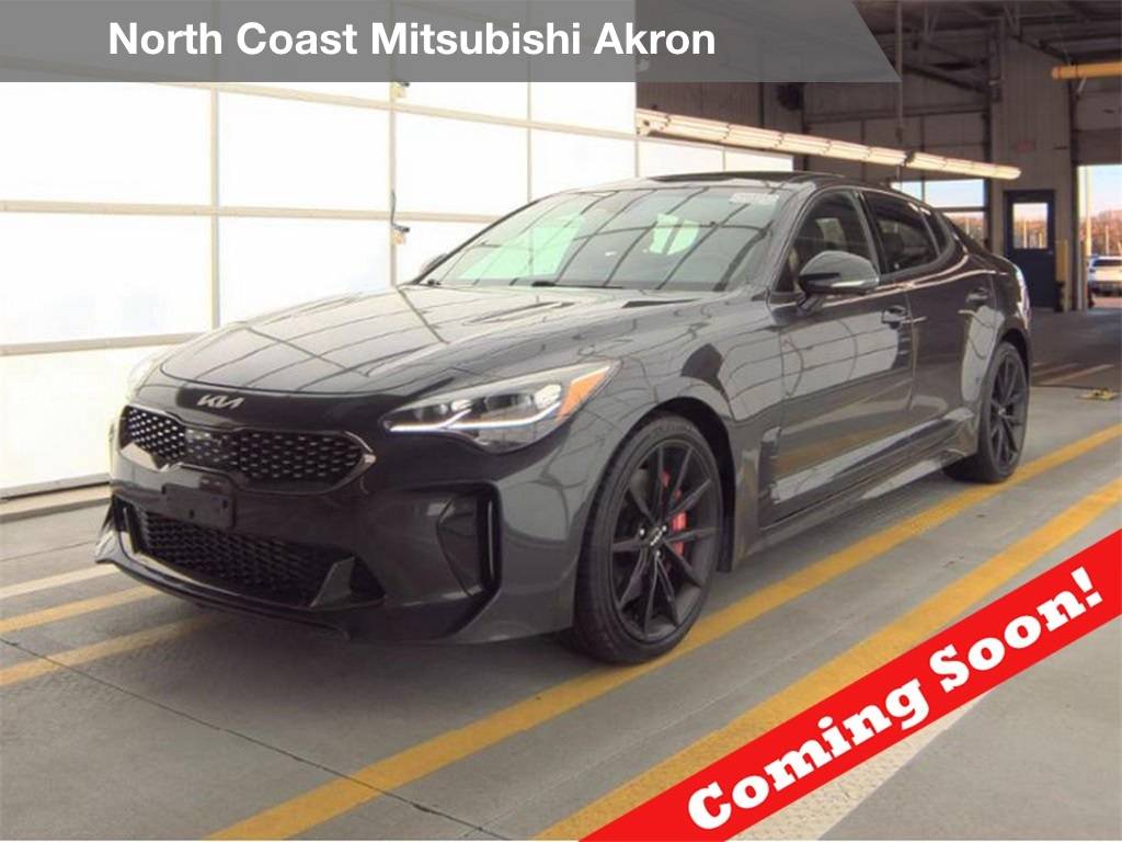 2023 Kia Stinger GT2 — Hatchback — 50,692 mi — Akron, OH