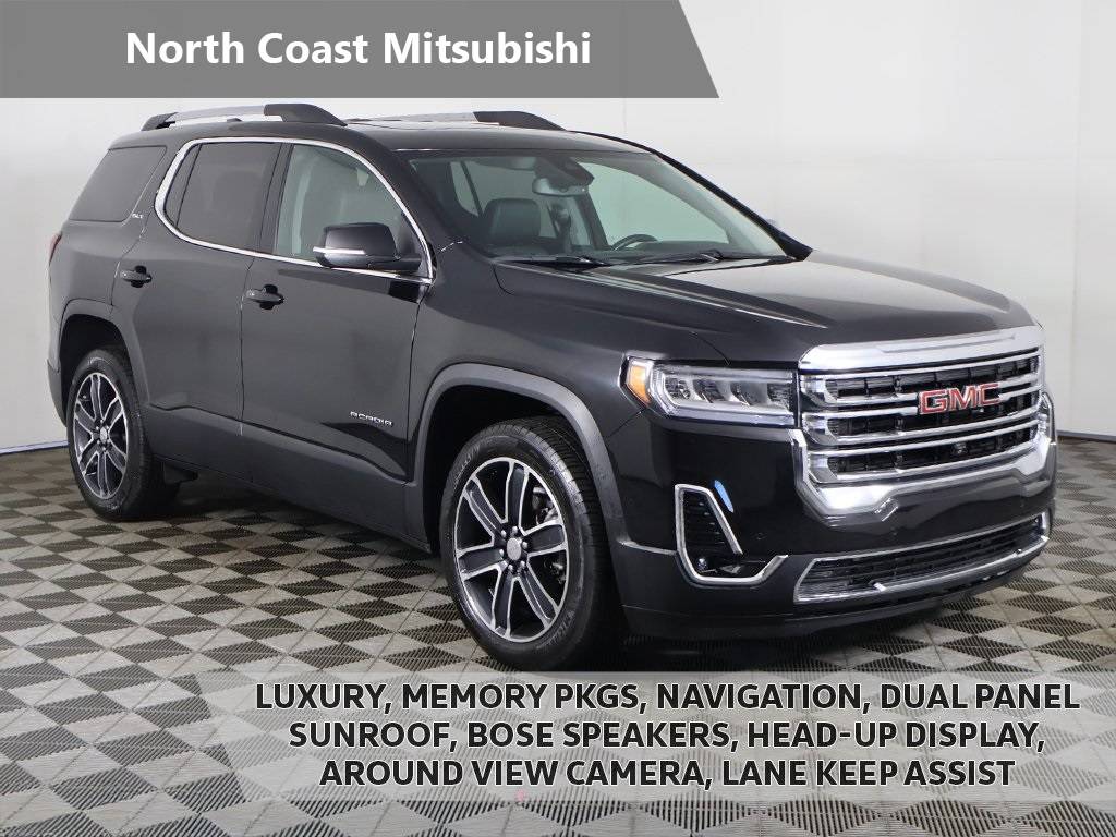 2023 GMC Acadia SLT — SUV — 20,458 mi — Akron, OH