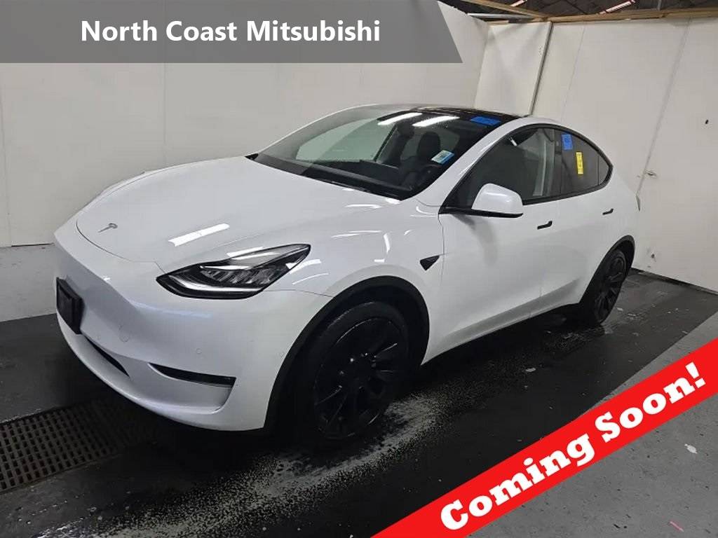 2022 Tesla Model Y Long Range — SUV — 37,573 mi — Akron, OH