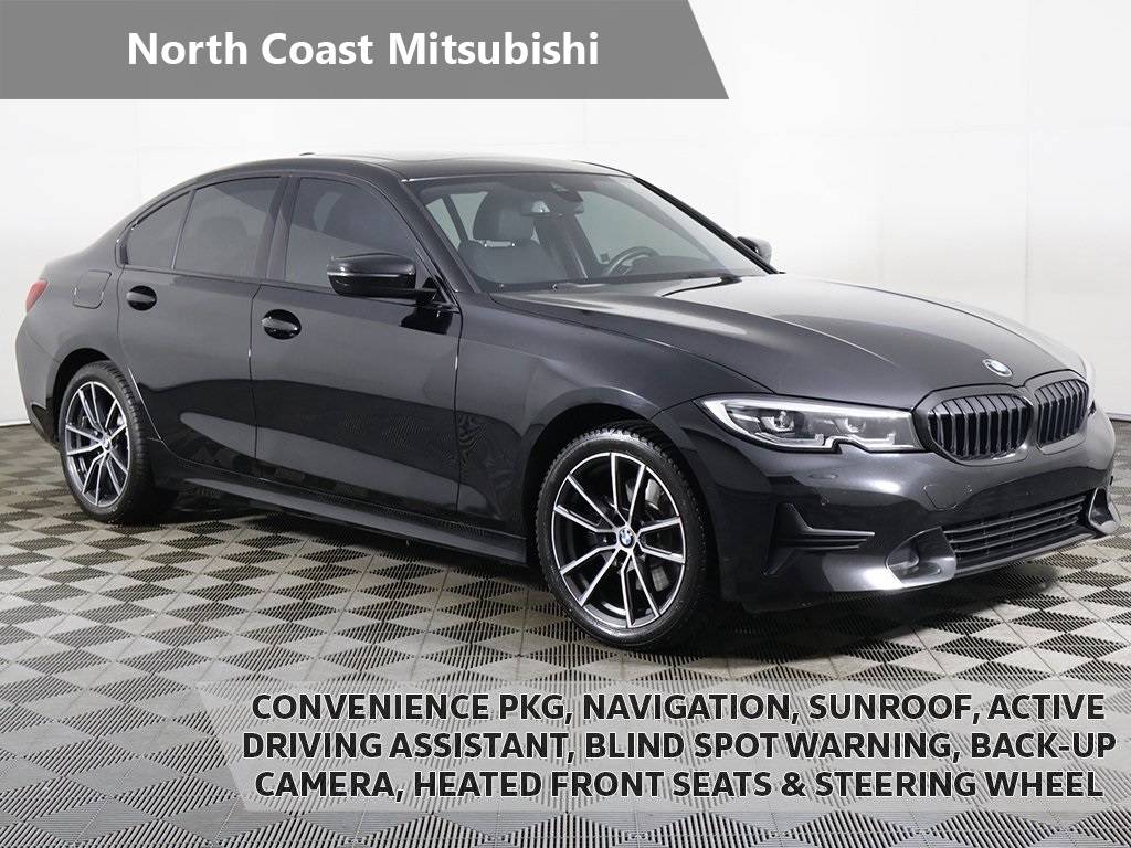 2020 BMW 3 Series 330i — Sedan — 68,204 mi — Akron, OH