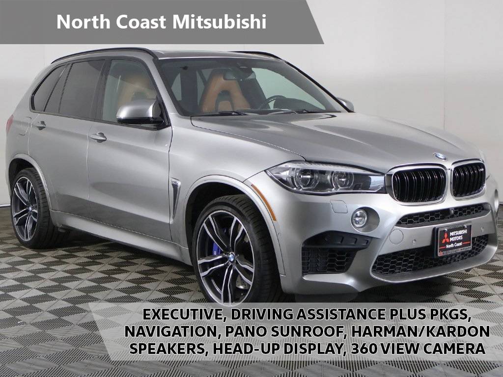 2017 BMW X5 M Standard — SUV — 61,920 mi — Akron, OH