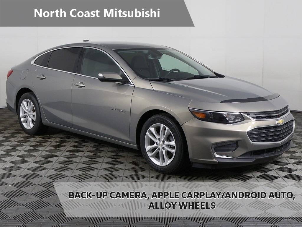 2018 Chevrolet Malibu LT — Sedan — 37,593 mi — Akron, OH