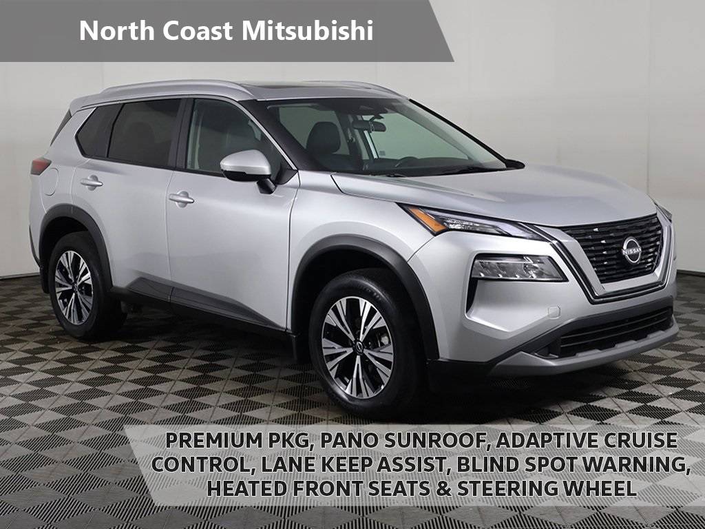 2023 Nissan Rogue SV — SUV — 19,199 mi — Akron, OH