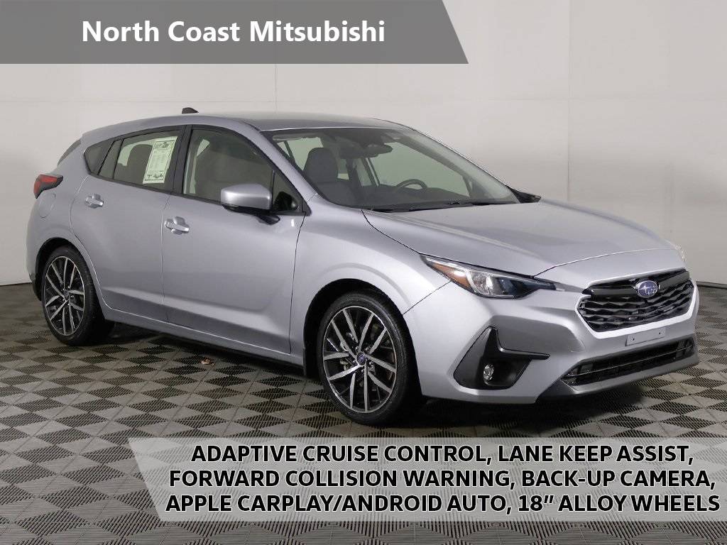 2024 Subaru Impreza Sport — Hatchback — 5,366 mi — Akron, OH