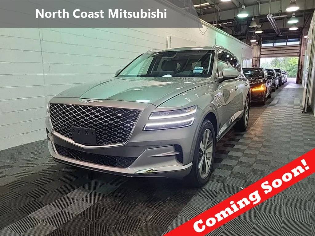 2021 Genesis GV80 3.5T — SUV — 15,189 mi — Akron, OH
