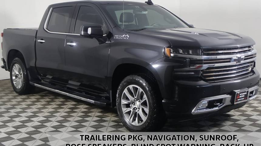 2020 Chevrolet Silverado 1500 High Country — Pickup Truck — 64,070 mi — Akron, OH
