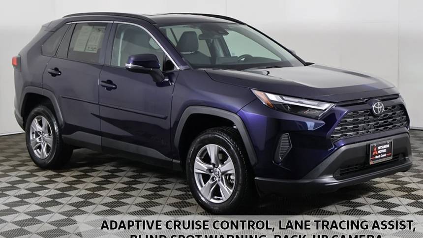 2022 Toyota RAV4 XLE — SUV — 21,444 mi — Akron, OH