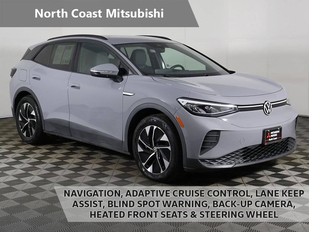 2021 Volkswagen ID.4 Pro — SUV — 13,634 mi — Akron, OH