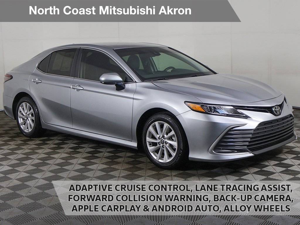 2024 Toyota Camry LE — Sedan — 27,588 mi — Akron, OH