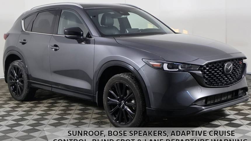 2023 Mazda CX-5 2.5 Turbo — SUV — 24,248 mi — Akron, OH