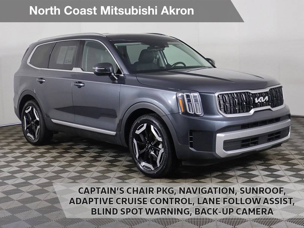 2023 Kia Telluride EX — SUV — 26,450 mi — Akron, OH