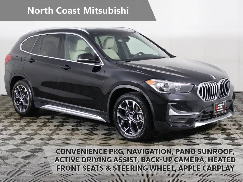 2022 BMW X1 28i — SUV — 27,626 mi — Akron, OH