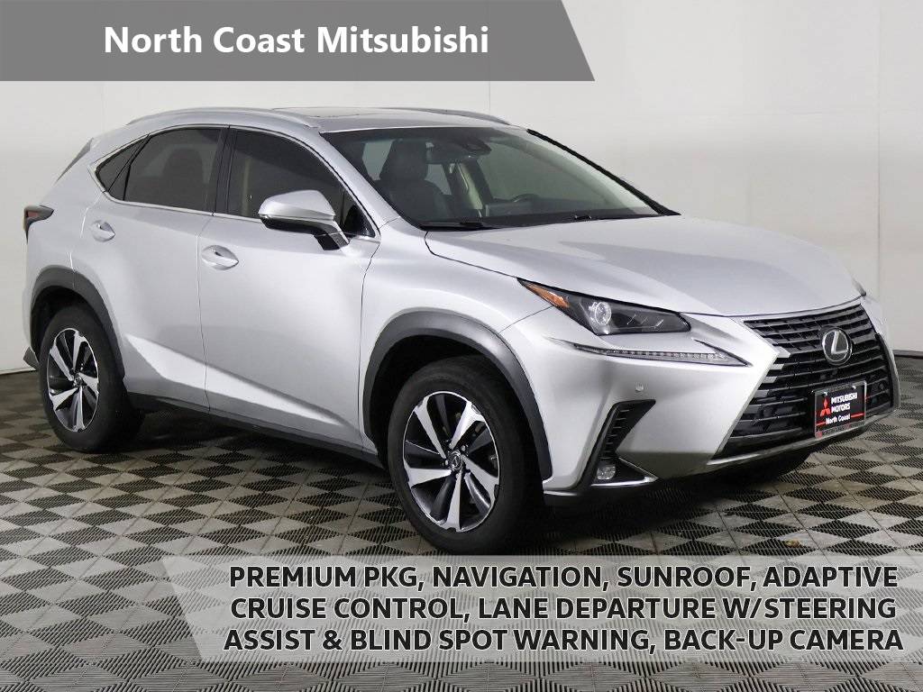 2019 Lexus NX NX 300 — SUV — 114,897 mi — Akron, OH