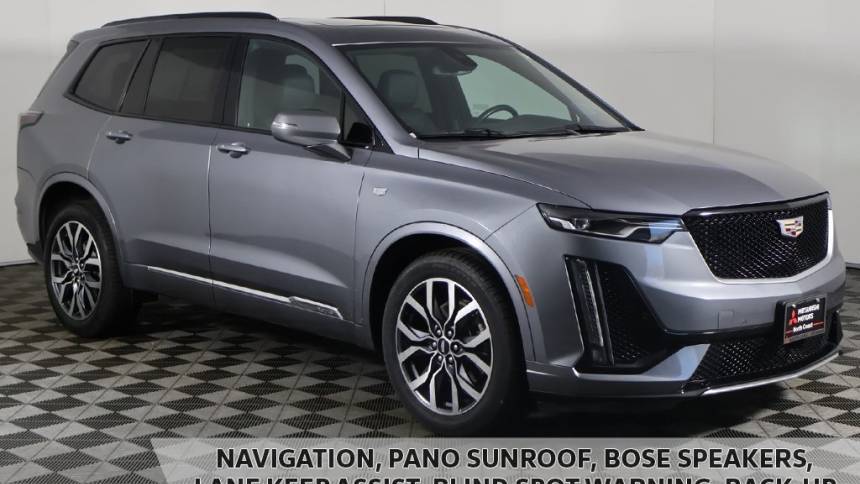 2021 Cadillac XT6 Sport — SUV — 32,105 mi — Akron, OH