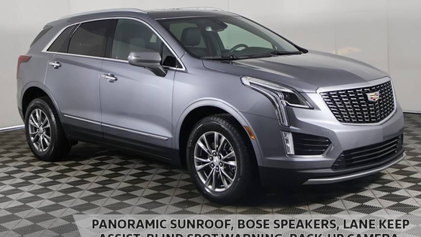 2021 Cadillac XT5 Premium Luxury — SUV — 28,351 mi — Akron, OH