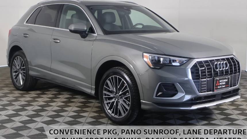 2022 Audi Q3 Premium — SUV — 14,920 mi — Akron, OH