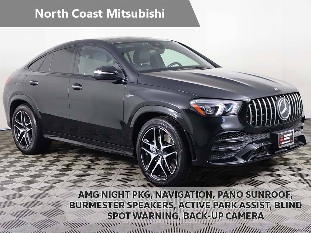 2022 Mercedes-Benz GLE AMG GLE 53 — SUV — 31,671 mi — Akron, OH