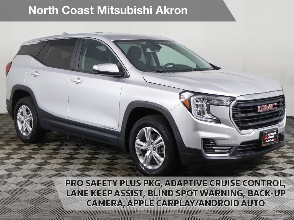2022 GMC Terrain SLE — SUV — 37,899 mi — Akron, OH