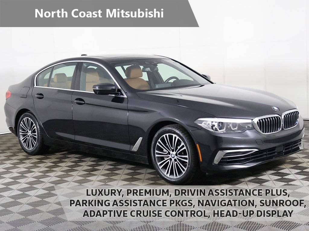 2020 BMW 5 Series 530e — Sedan — 68,081 mi — Akron, OH
