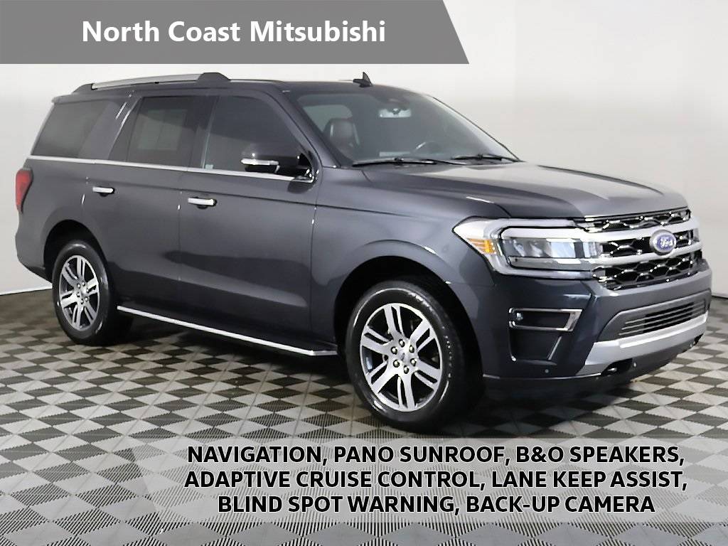 2022 Ford Expedition Limited — SUV — 51,930 mi — Akron, OH