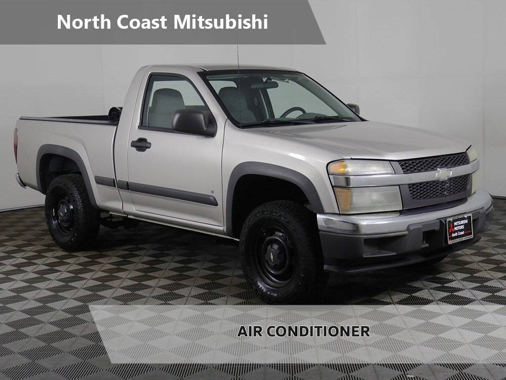 2007 Chevrolet Colorado LS — Pickup Truck — 50,270 mi — Akron, OH