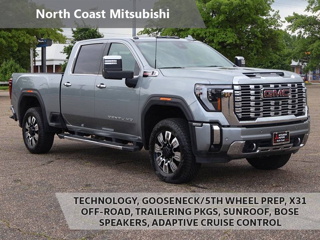2024 GMC Sierra 2500HD Denali — Pickup Truck — 9,398 mi — Akron, OH