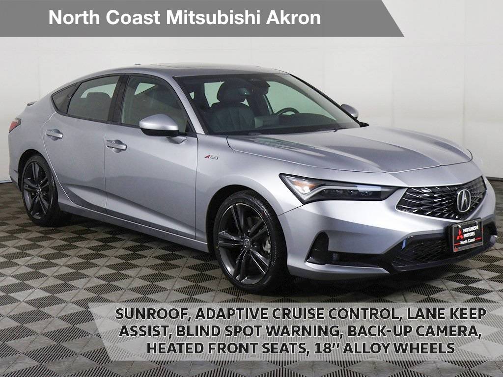 2023 Acura Integra w/A-Spec Package — Hatchback — 24,023 mi — Akron, OH