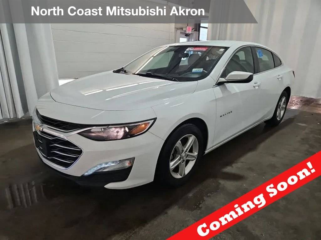 2022 Chevrolet Malibu LT — Sedan — 64,169 mi — Akron, OH