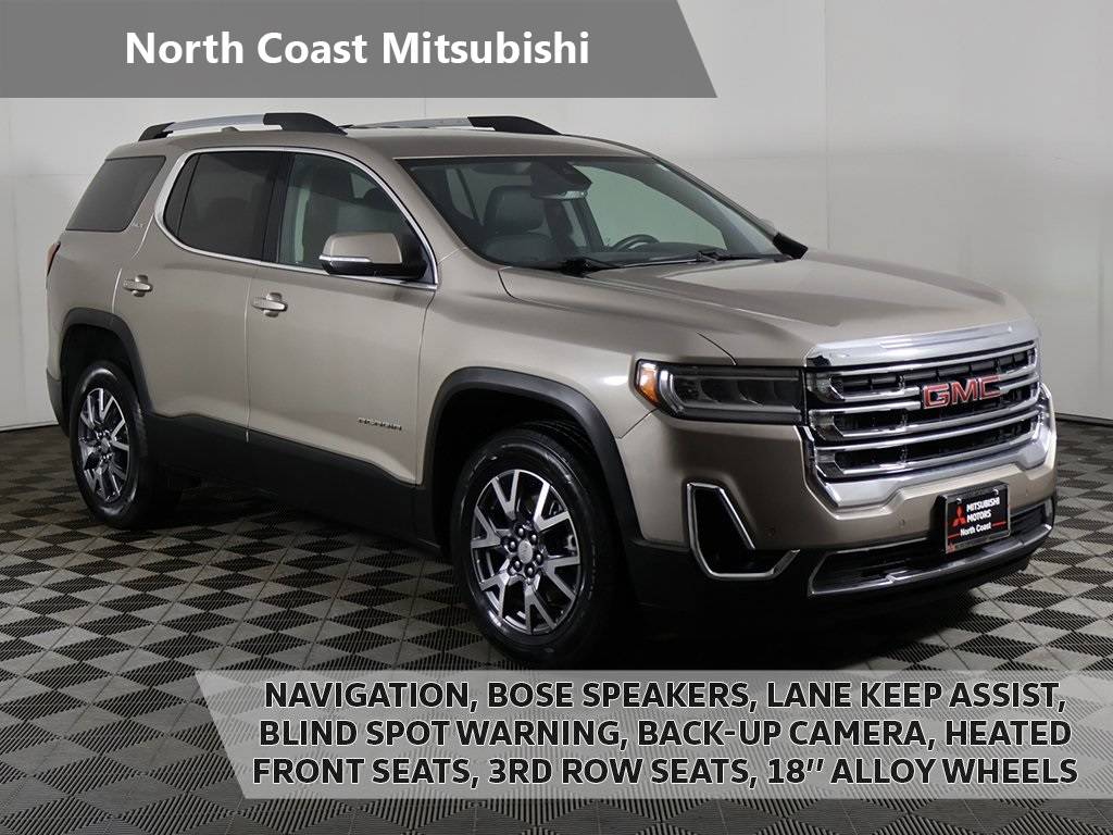 2023 GMC Acadia SLT — SUV — 33,848 mi — Akron, OH