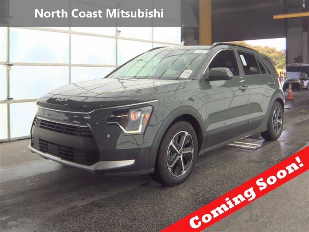 2023 Kia Niro Hybrid EX — SUV — 23,642 mi — Akron, OH