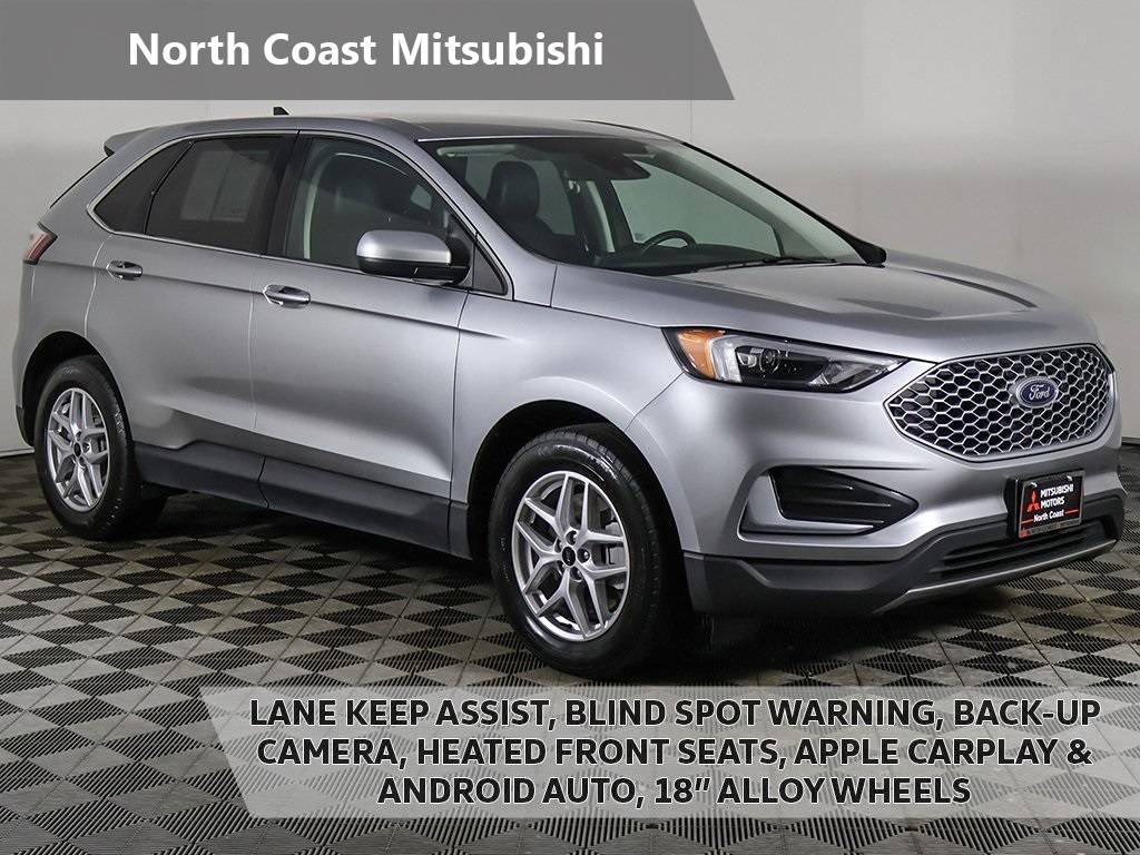 2023 Ford Edge SEL — SUV — 52,431 mi — Akron, OH