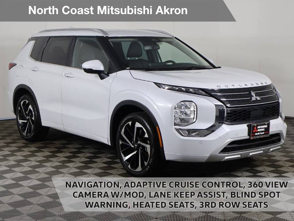 2023 Mitsubishi Outlander SEL — SUV — 36,298 mi — Akron, OH