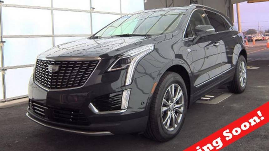 2023 Cadillac XT5 Premium Luxury — SUV — 37,691 mi — Akron, OH