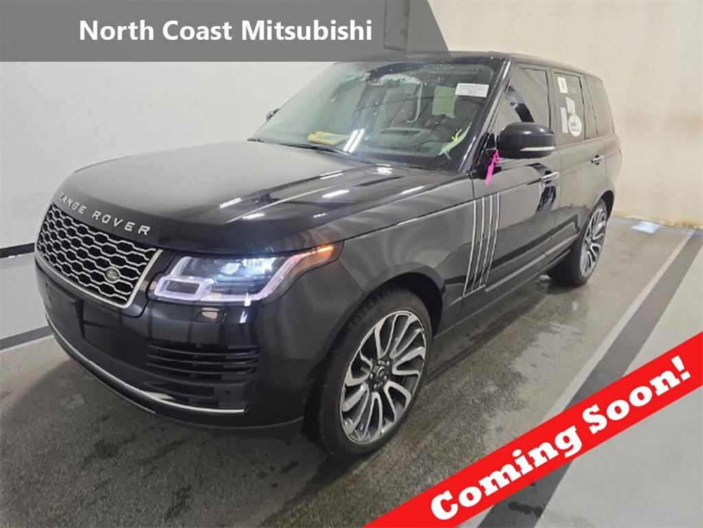 2020 Land Rover Range Rover Autobiography — SUV — 68,184 mi — Akron, OH